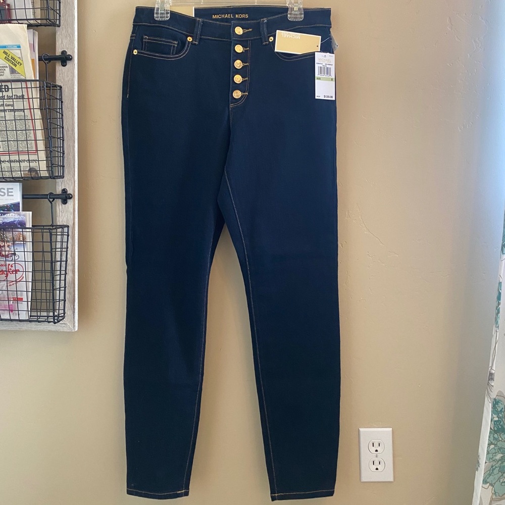 Michael Kors Skinny Jeans